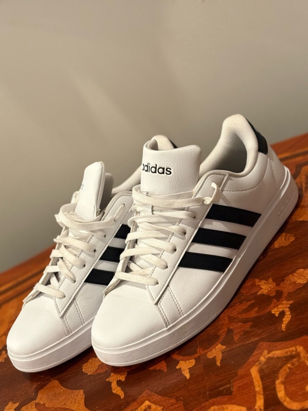 Adidas Grand Court 2.0 Cloudfoam Sneaker
